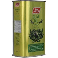 Real Value Olive Oil Pomace, 400ml
