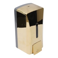 Picture of Haisheng Liquid Soap Dispenser, 1L, Gold