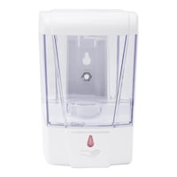Haisheng Automatic Soap Dispenser, V-410, 700ml, White & Blue