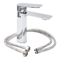 Picture of Haisheng Basin Mixer Faucet with Pipe