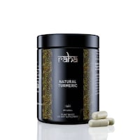 Picture of Raha Anti Inflammatory 100% Natural Turmeric-Haldi Dietary Supplement, 60 Tablets