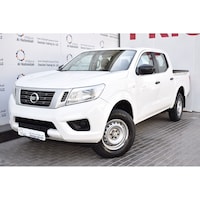 Picture of Nissan Navara DC 2WD 2.5L, White - 2019