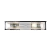 Picture of Vadumi 2 Light Bathroom Mirror Wall Light, White