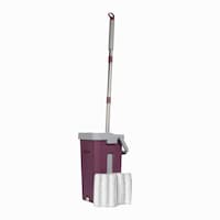 Lisnor All-in-One Mop & Bucket Set - Box of 20
