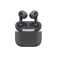 Caviar AirPods Customized 3rd Generation Scratch Resistant Paint Wireless Earbuds, Graphite Matte