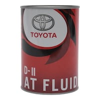 Picture of Toyota Genuine D-II Automatic Transmission Fluid, 1L, 0888600306