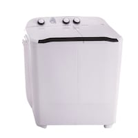 Venus Top-Load Washing Machine, VWP 820, 8 Kg, White