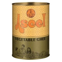Aseel Vegetable Ghee, 1L, Carton of 12