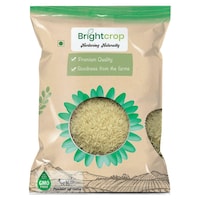 Picture of Brightcrop Long Grain Basmati Rice, White, 1 Kg