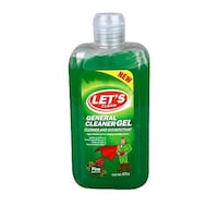 Let's Clean General Pine Disinfectant Cleaner Gel, 475g - Carton of 12
