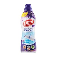 Picture of Let's Clean 2-in-1 Lavender Multi-Purpose Cleaner, 800ml - Carton of 12