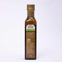 Sekem Organic Flax Seed Oil, 250ml  - Carton of 12