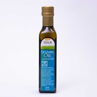 Sekem Organic Sesame Oil, 250ml - Carton of 12