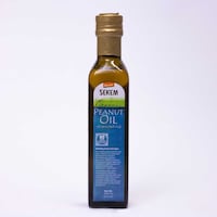 Sekem Organic Peanut Oil, 250ml - Carton of 12