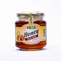 ISIS Black Seed Honey, 250g - Carton of 6