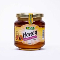 ISIS Enhance Immunity Honey, 250g - Carton of 6