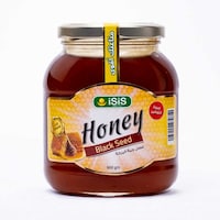 ISIS Black Seed Honey, 900g - Carton of 6