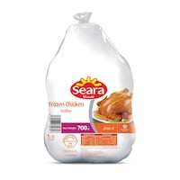 Picture of Seara Frozen Chicken Griller, 700g - Carton of 10
