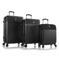 Picture of Heys Charge Polycarbonate Hard Case Trolley Bag with Dual 360° Spinner Wheels