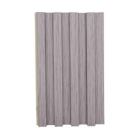 A Home PVC Panel with Fabric Design, 3.4M, Box of 16 Pieces