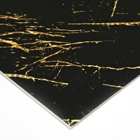 A Home UV Wall Sheet with Marble Design, 3MM
