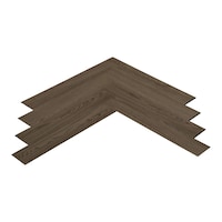 Picture of Walfloor Herringbone Lvt Click Wooden Design Flooring, LWH022, Carton of 20pcs, Grey