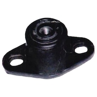 Picture of Durable Rubber Turret Mount, Black