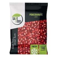 Picture of Safe Food Frozen Pomegranate, Carton of 10Kg