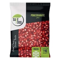 Picture of Safe Food Frozen Pomegranate, 100 g - Carton of 10 Packs
