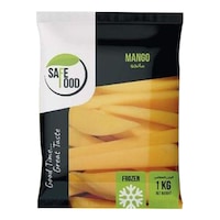 Picture of Safe Food Frozen Mango, 100g - Carton of 10 Packs