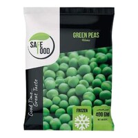 Picture of Safe Food Frozen Green Peas, Carton of 10Kg