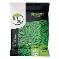 Picture of Safe Food Frozen Green Beans, Carton of 10Kg