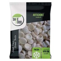 Picture of Safe Food Frozen Artichooke, 400g - Carton of 20 Packs
