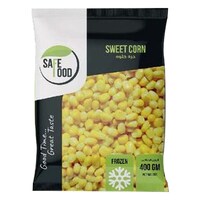 Picture of Safe Food Frozen Sweet Corn, 400g - Carton of 20 Packs