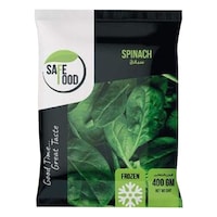 Picture of Safe Food Frozen Spinach, Carton of 10Kg