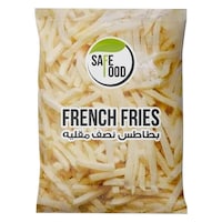 Picture of Safe Food Frozen French Fries, Carton of 10Kg