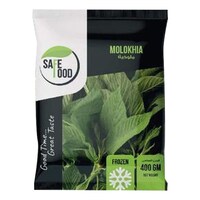 Picture of Safe Food Frozen Molokhia, 400g - Carton of 20 Packs