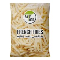 Picture of Safe Food Frozen French Fries, 2.5Kg - Carton of 4 Packs