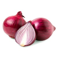 Picture of Safe Food Bold & Flavorful Red Onion, Carton of 10Kg
