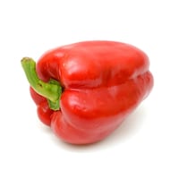 Picture of Safe Food Red Capsicum, Carton of 5Kg