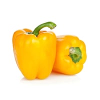 Picture of Safe Food Yellow Capsicum, Carton of 5Kg