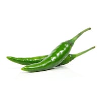 Picture of Safe Food Green Hot Chilli, Carton of 2Kg