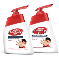 Picture of Lifebuoy Anti Bacterial Hand Wash, 200ml, Carton Of 24 Pcs