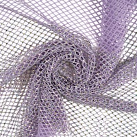 KVK Stone Net For Ladies, Purple
