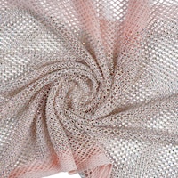 Picture of KVK Stone Net For Ladies, Peach