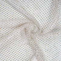 Picture of KVK Stone Net For Ladies, Beige
