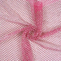 KVK Stone Net For Ladies, Pink