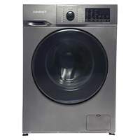 Admiral Front Load Washing Machine, 12kg, Silver