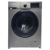 Admiral Front Load Washing Machine, 8kg, Silver