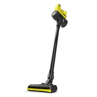 Karcher VC 4 Cordless MyHome Vacuum Cleaner, Yellow